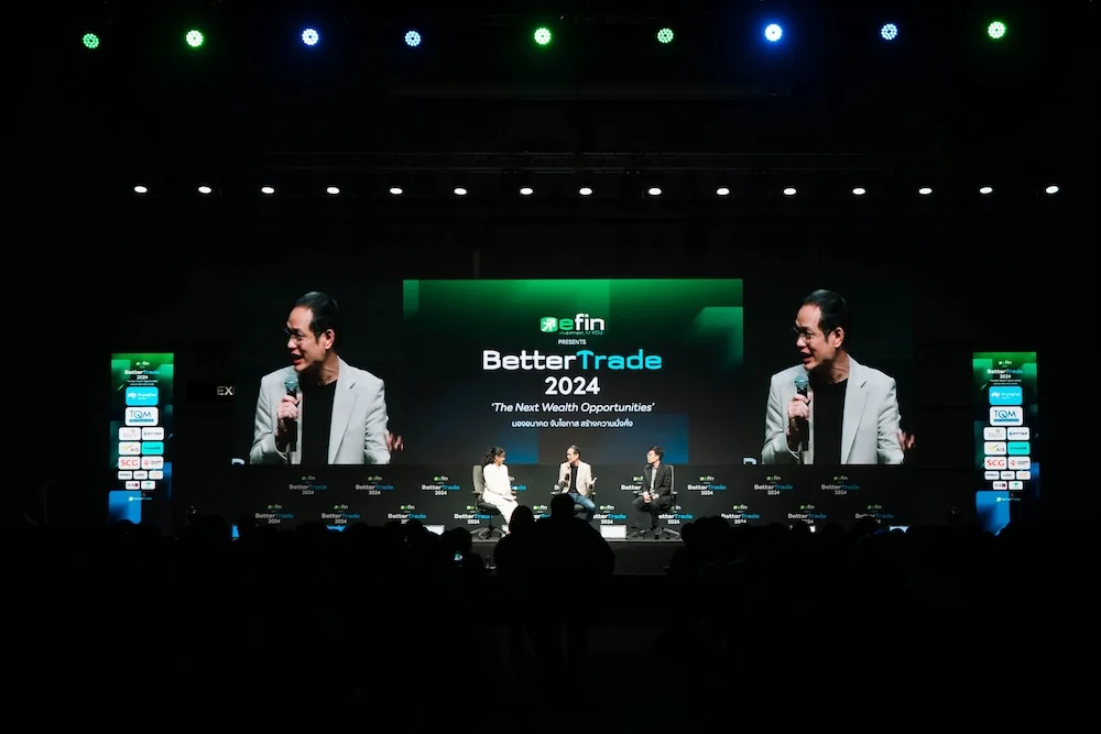ภาพบรรยากาศงาน BetterTrade ที่ผ่านมา