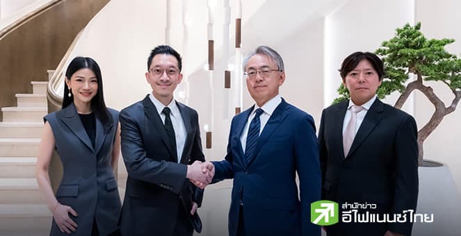 SC จับมือ Tokyo Tatemono เดินหน้า 2 คอนโดลักชัวรี CBD ดันพอร์ต JV ทะลุ 3.4 หมื่นลบ.