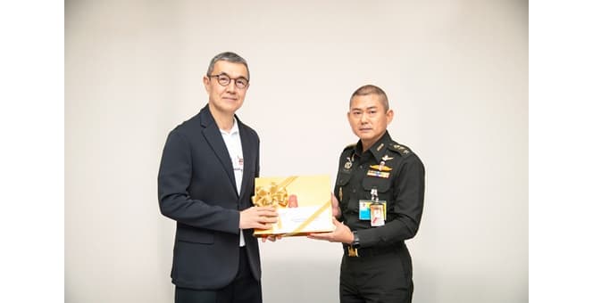 JAS ได้ร่วมสนับสนุนโครงการอบรมครูผู้เล่าเรื่องประวัติศาสตร์ชาติไทย กองทัพภาคที่1